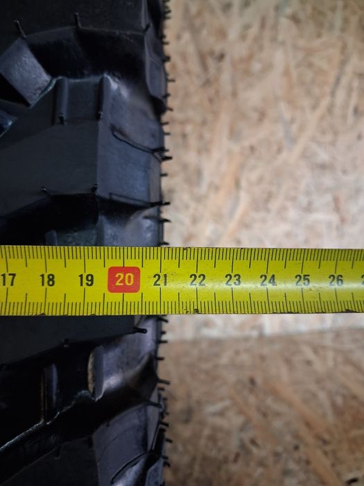 Opony terenowe 205 70 R15 Dakar