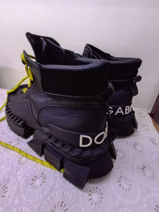 черевики Dolce & Gabbana