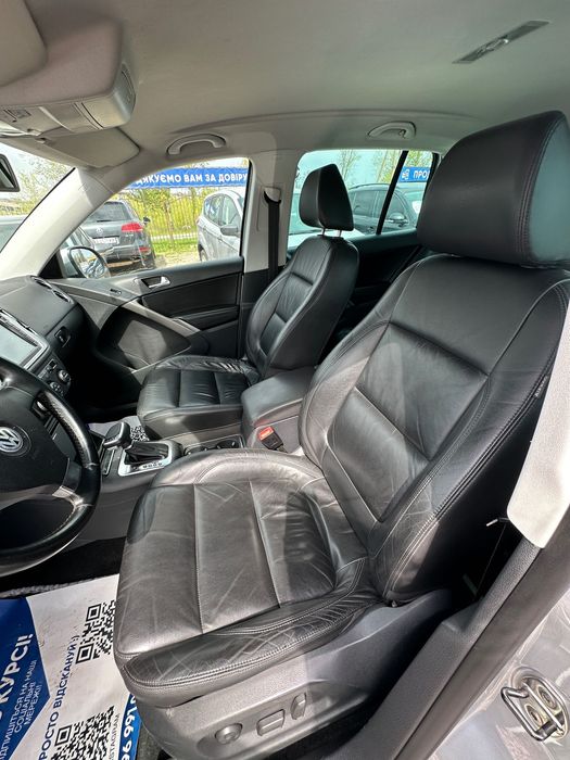 Продам Volkswagen Tiguan 2009 рік можлива розстрочка, кредит, обмін!