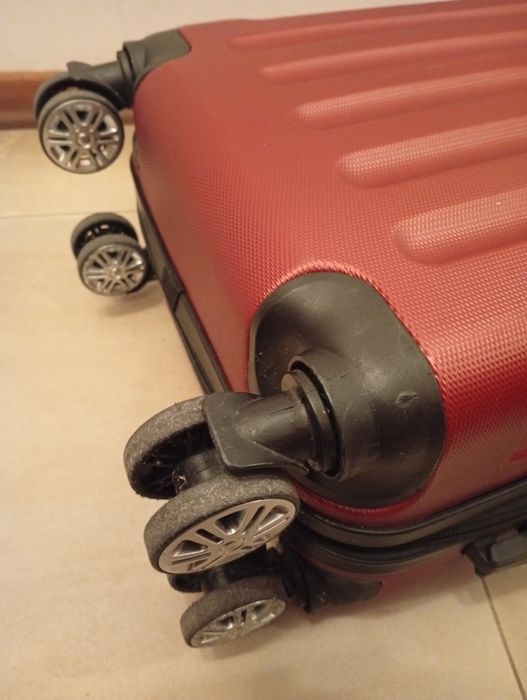 Walizka kabinowa BAGIA