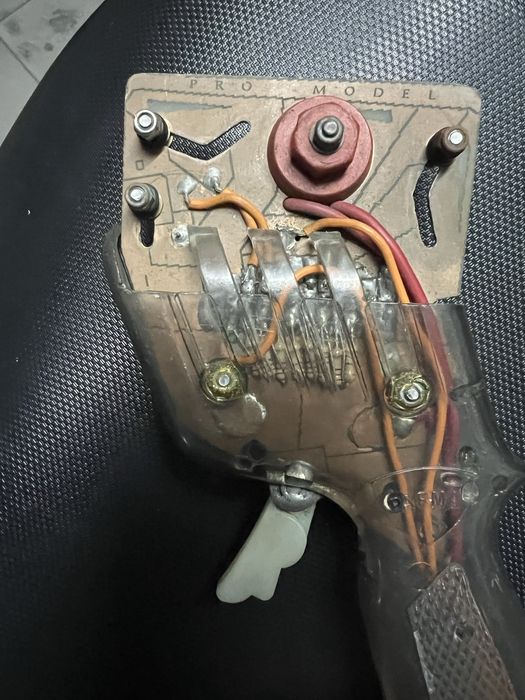 Punho Parma Pro Model