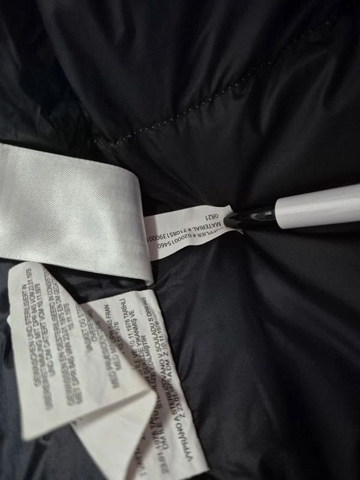 Kurtka puchowa Polo Ralph Lauren puffer XS męska z kapturem