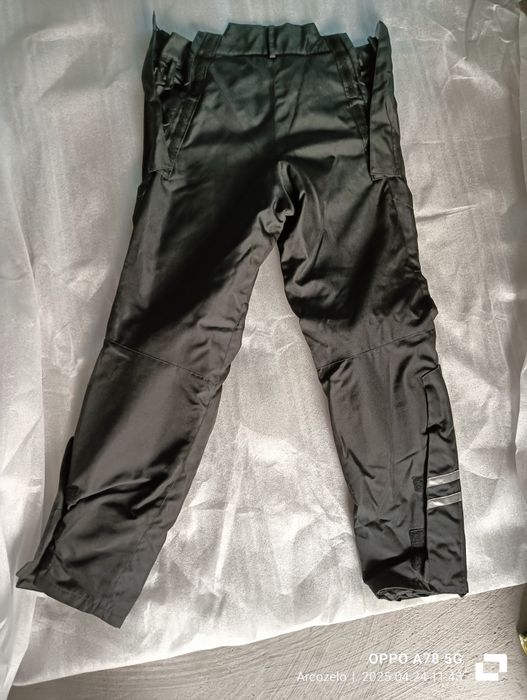 Calças de mota Bering