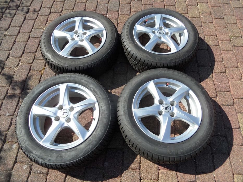 Koła Zimowe 16 Ford Eco Sport