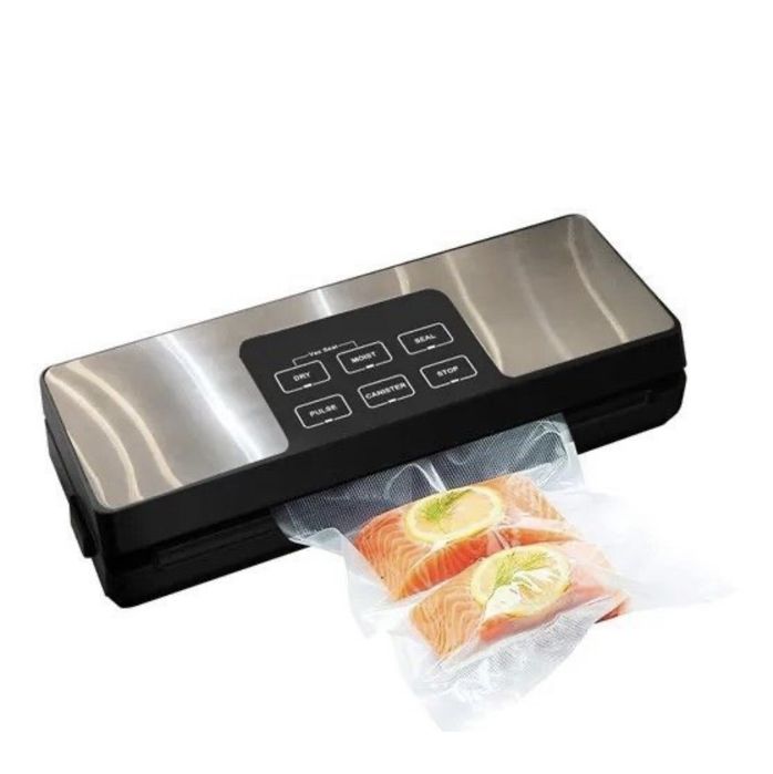 Вакууматор Вакуумно-пакувальна машина безкамерна VS8861 BERG