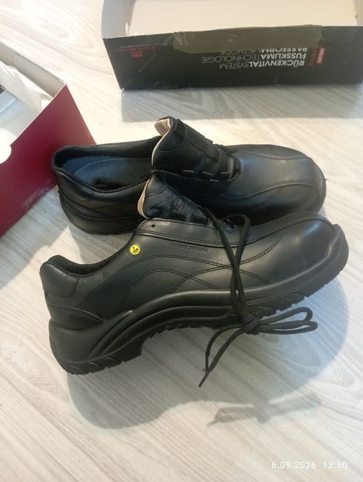 buty steitz secura esd 106 vitality rozmiar 43 wkladka 28,5 cm nowe