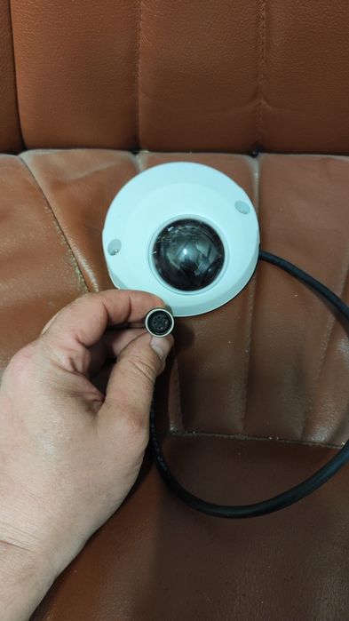 Kamera Axis P3905-R Mk ii M12 kamera IP