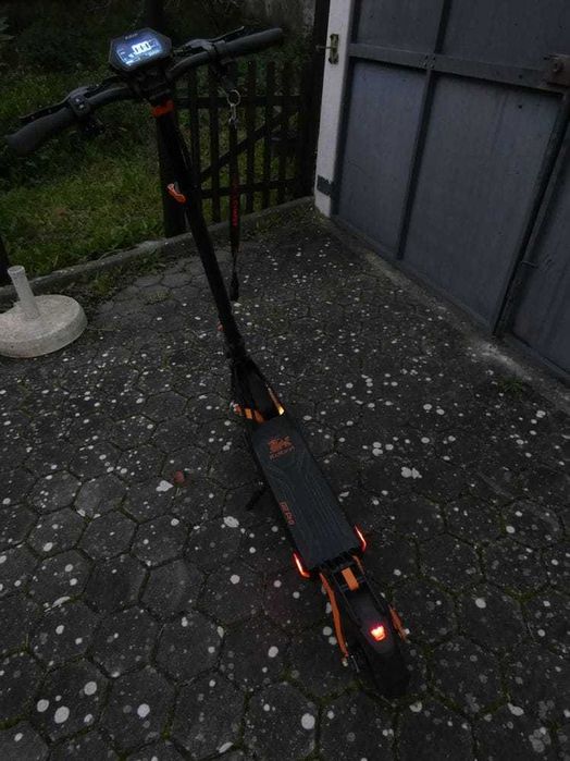 Trotinete Elétrica Kukirin G2 PRO