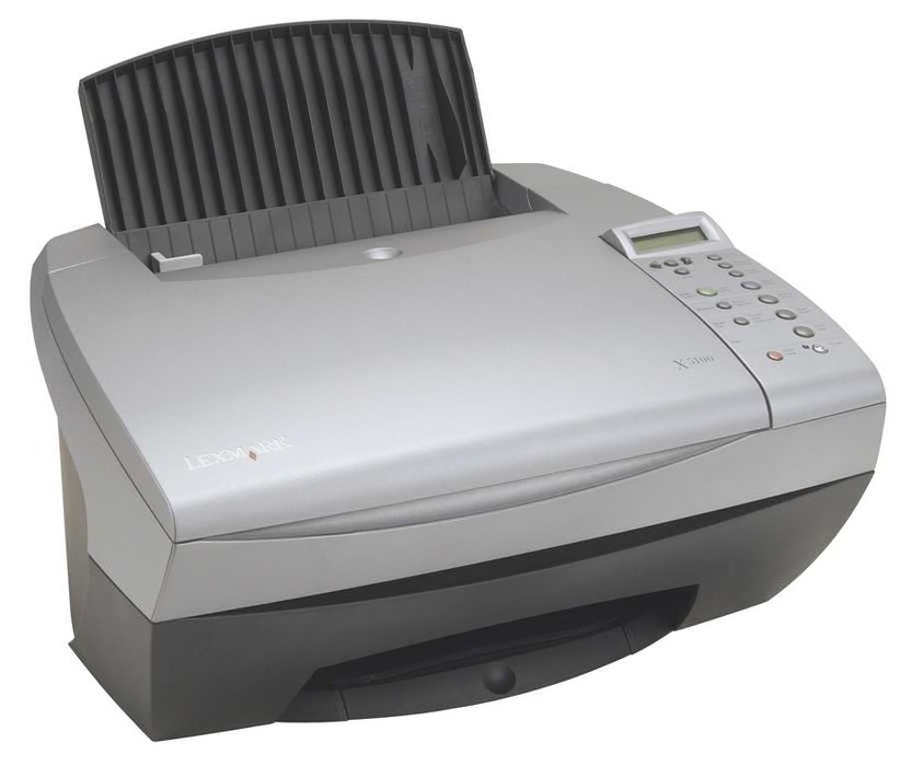Impressora Lexmark X5150