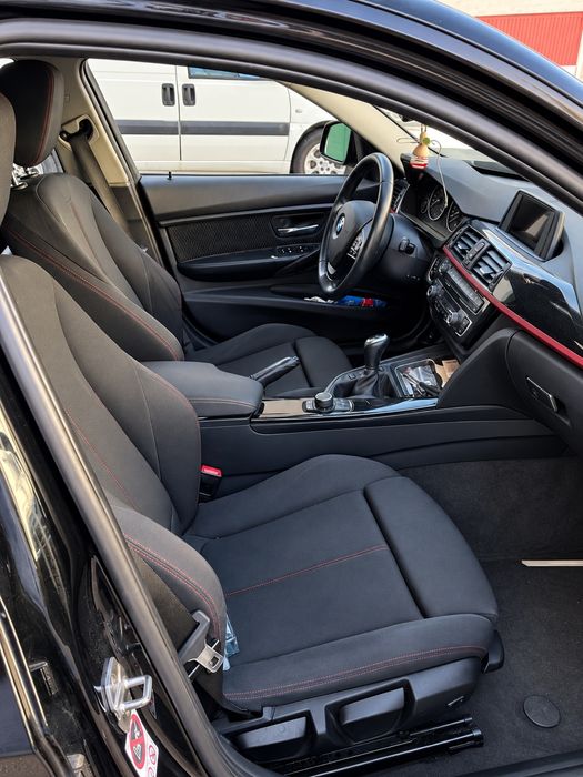 BMW 320d Sport 2015 — photo 5