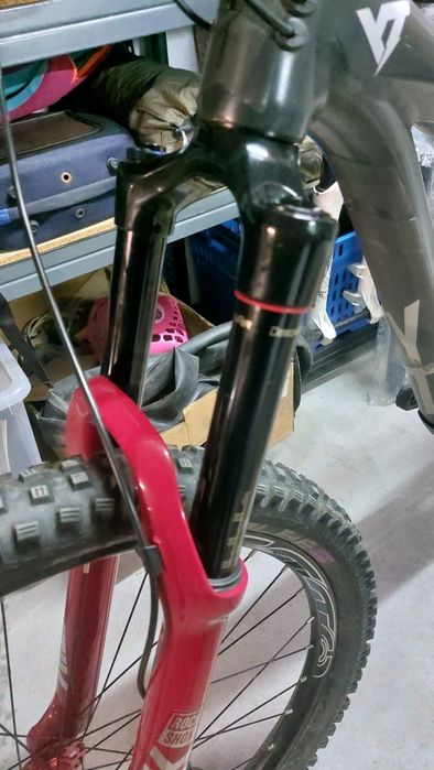 Bicicleta YT CAPRA 2022