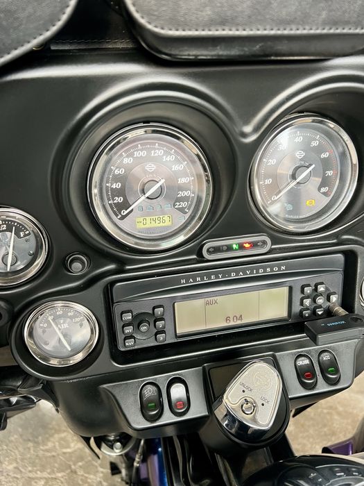 Harley Davidson Electra Glide Ultra Limited 14 mil km