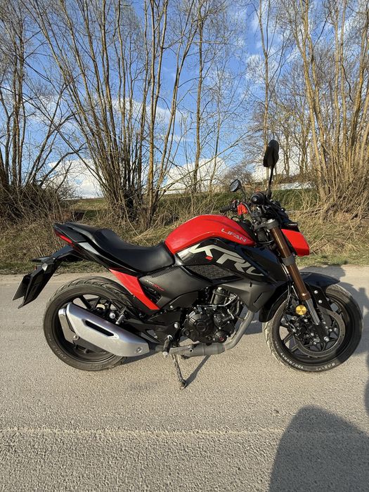 Продам Lifan kps 200
