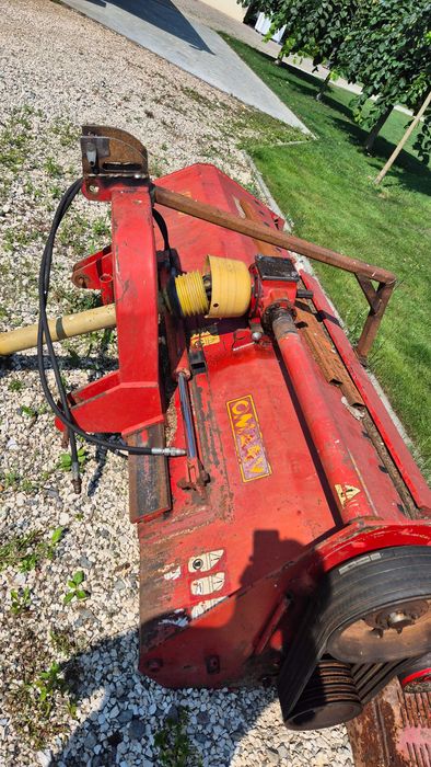 Mulczer omarv kuhn maschio 3m bijakowy