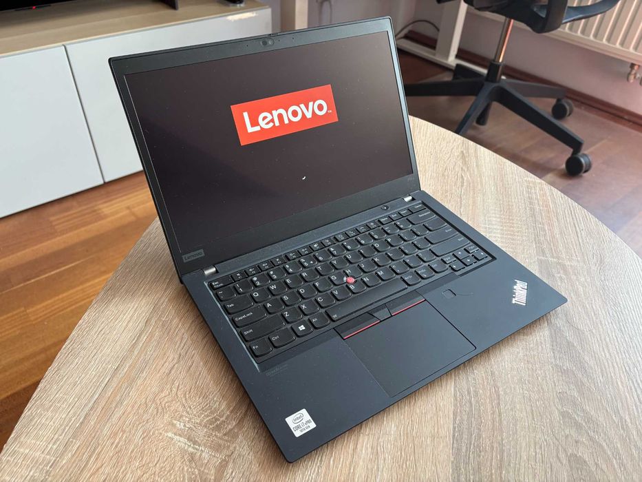 Lenovo ThinkPad P14s Gen 1 i7 / 32GB RAM / 512 MB SSD