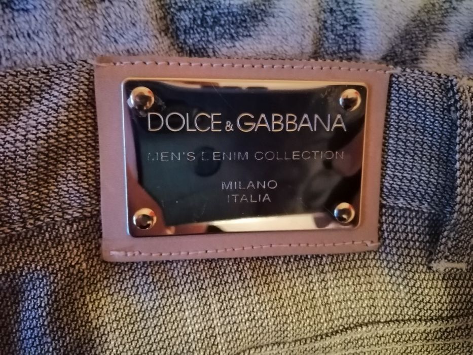 Штани весна -літо Dolce & Gabbana