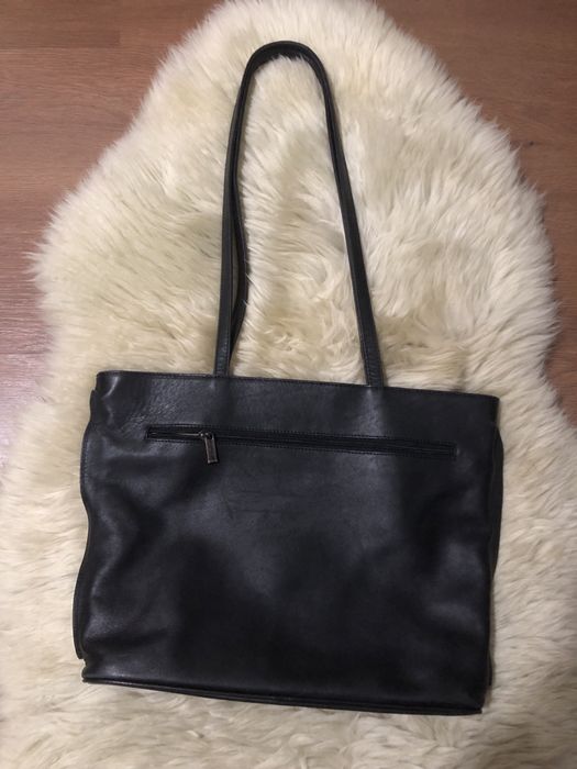 Шкіряна сумка від Giudi