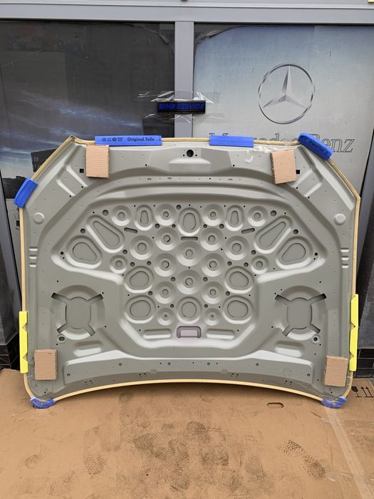 Мерседес w223 капот a2238801100 оригінал