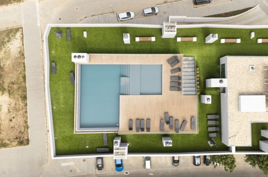 1 Quarto em apartamento de luxo Maia para alugar