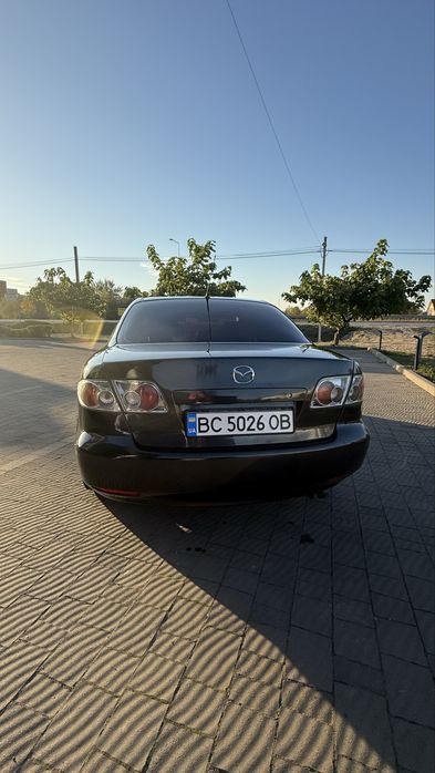 Mazda 6 2003 рік