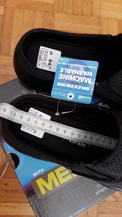 Сабо Skechers VINDICATOR 39,40,41р,2 цвета,оригинал.