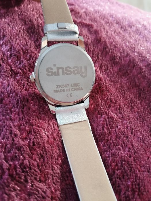 Zegarek dla dziewczynki