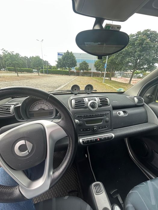 Smart Fortwo 1.0 turbo 84 CV