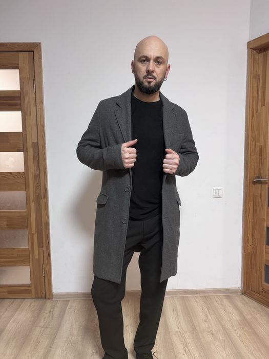 Продам чоловіче пальто Zara Man