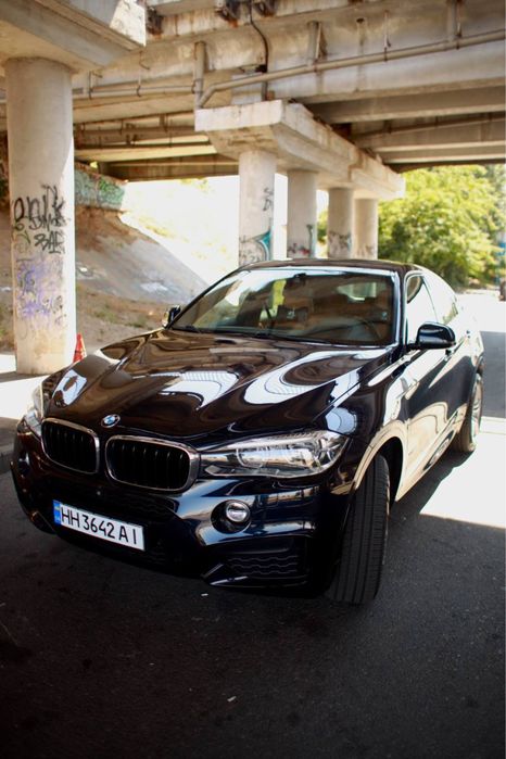 BMW X6 2018 VIN 5UXKU2C56K0Z62918 фото оголошення 8 з 8