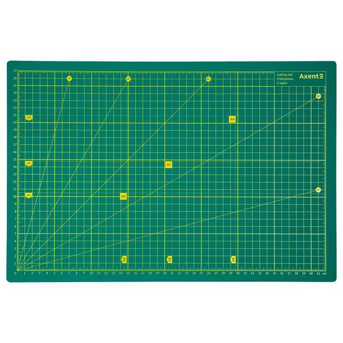 Коврик для резки и раскроя размера А3+