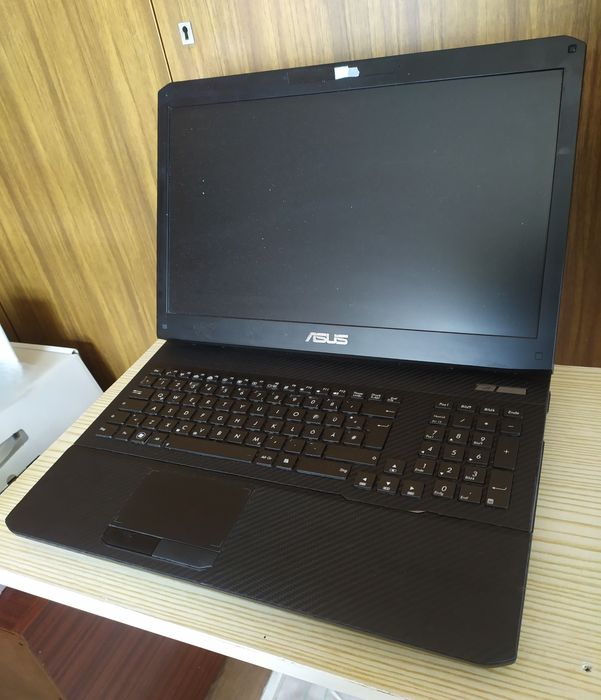 Ігровий Ноутбук Asus ROG G75 єкран 17 дюймів full hd: 8 300 грн ...