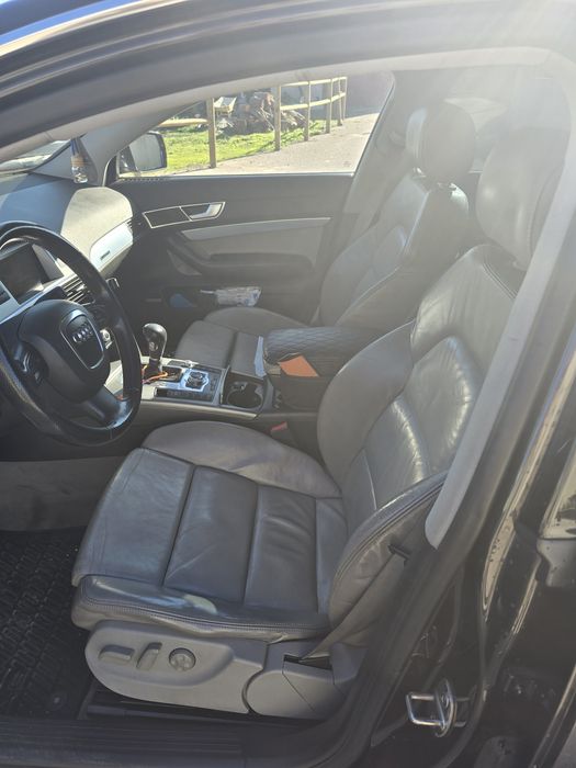 Audi A6 2.7 tdi Allroad