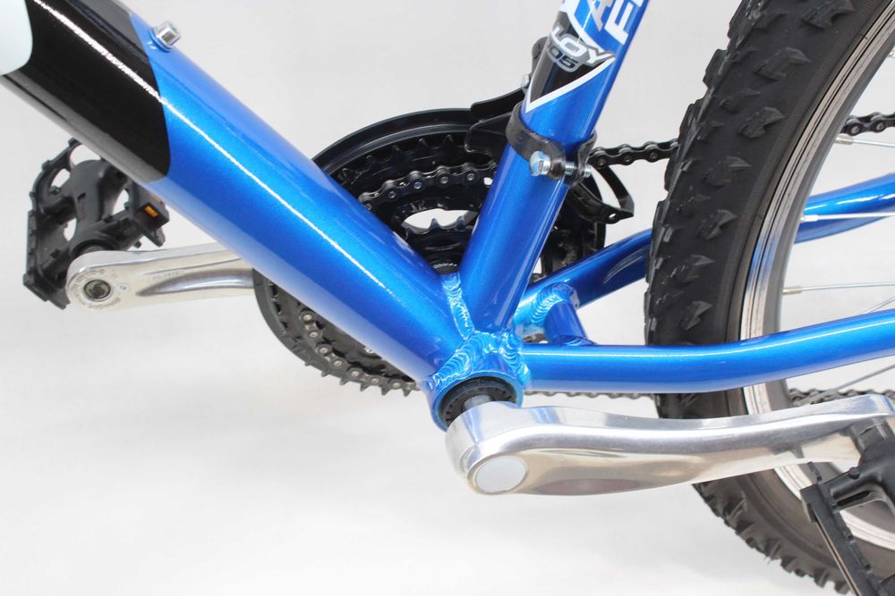 Aluminiowy MTB rower NAKAMURA 24 biegi Koła 26 cali