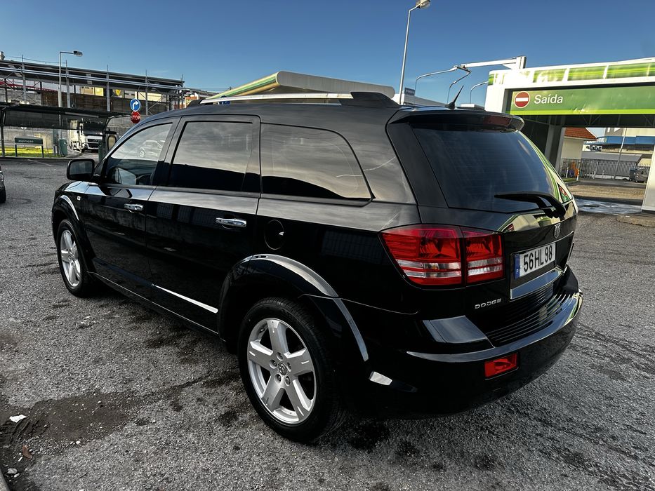 Dodge Jorney 2.0 CRD 7 lug.caixa aut.