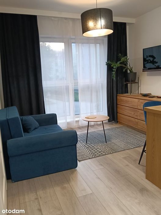 Dwa pokoje, balkon, park dolinka nowe budownictwo