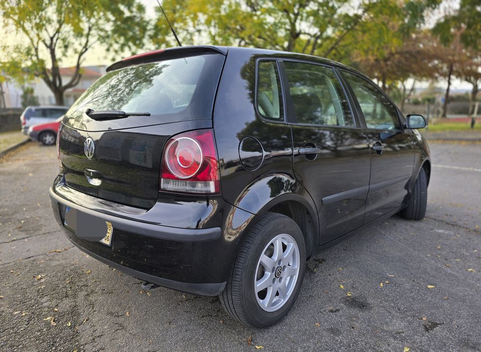 Volkswagen Polo 1.4 TDI 5P AC