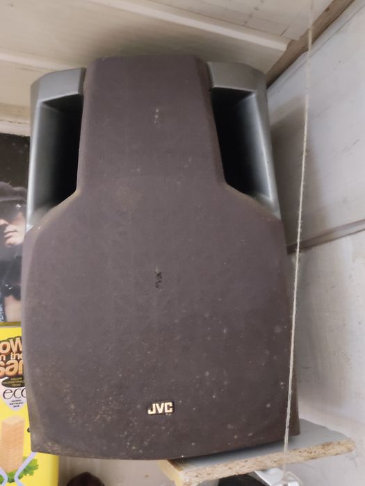 Колонки JVC 60 wat