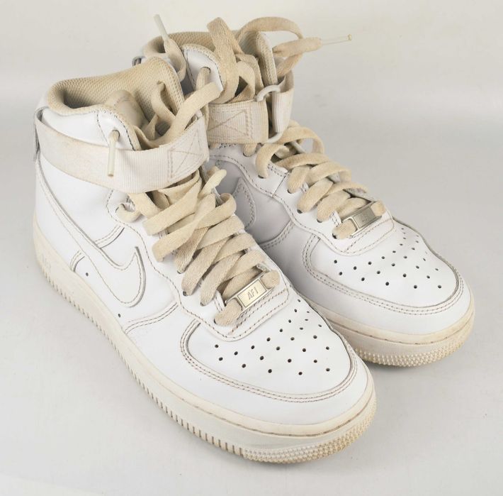 Używane Nike buty damskie WMNS Air Force 1 HI DD9624 roz. 36,5