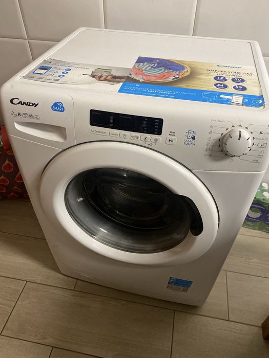 Maquina de lavar Candy