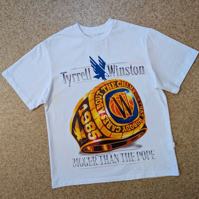 Футболка Aime Leon Dore x Tyrrell Wintson (S)