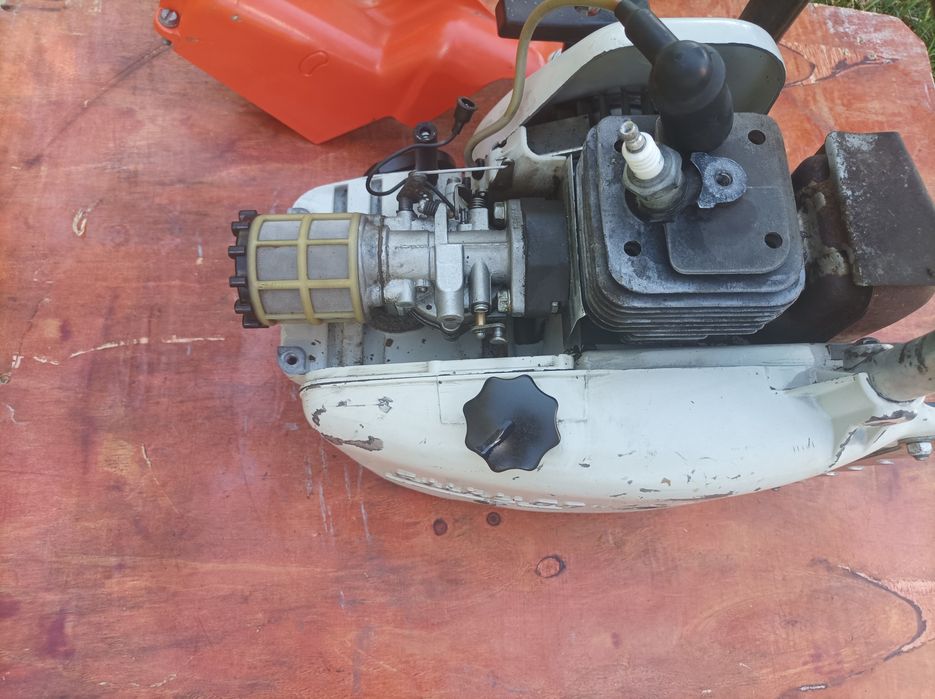 Piła spalinowa Stihl 08S