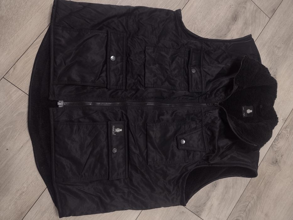 Ocieplany bezrękawnik / kamizelka robocza Mascot