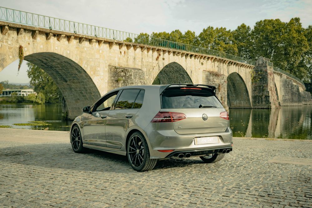 Golf 7 R 4Motion DSG