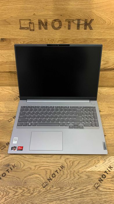 Ноутбук Lenovo ThinkBook 16 G6 Ryzen 5 7430U / 32GB / 512GB / FHD+ IPS