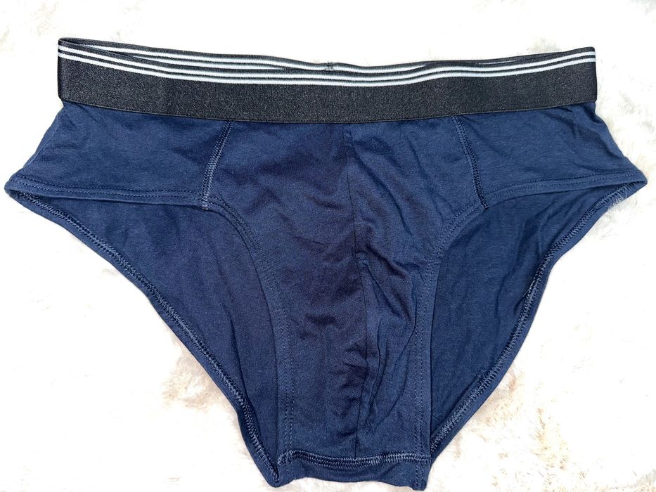 Primark slipy granatowe nowe M