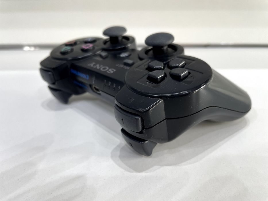 Oryginalny kontroler PS3 - Sony DualShock 3 | Czarny | GW3