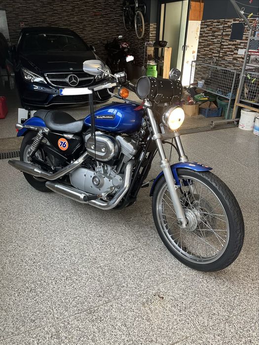 Harley-Davidson Sportster 883