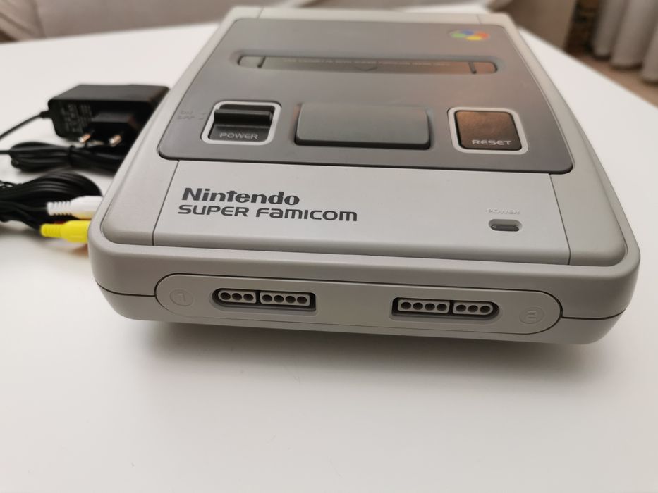 Nintendo Super Famicom