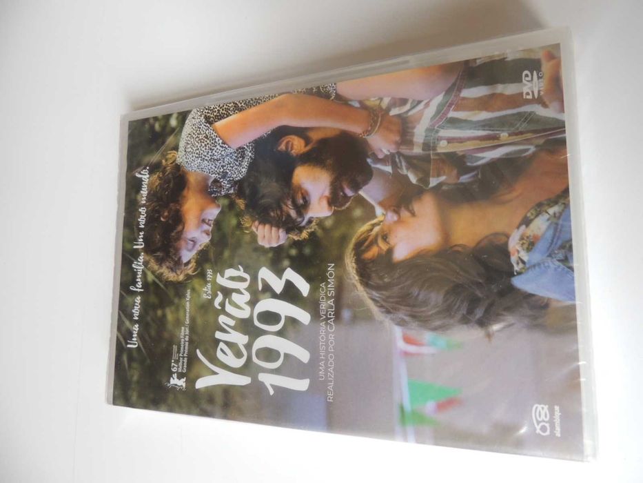 DVD - Verão Azul
