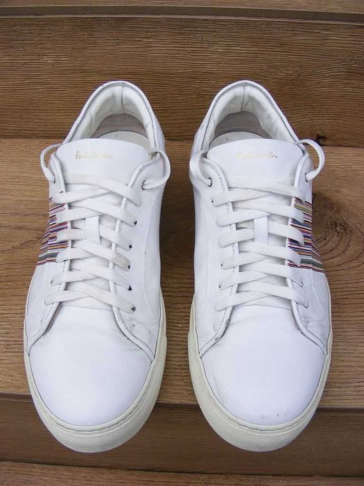 Paul Smith - buty 100% skóra, rozm. 44/28,5 cm